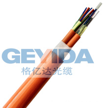 48 Core Indoor Baling Distribution Optical Fiber Cable